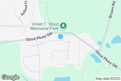 Map image of the property - 5312 Rolling Meadow Dr SW