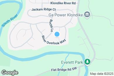 Map image of the property - 4933 Serena Ct