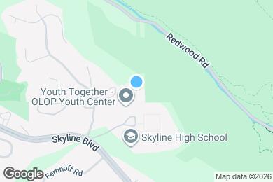 Map image of the property - 5700 Balmoral Dr