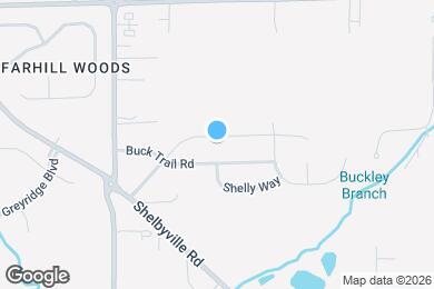 Map image of the property - 6209 Buck Blvd