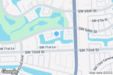 Map image of the property - 13846 Kendale Lakes Dr