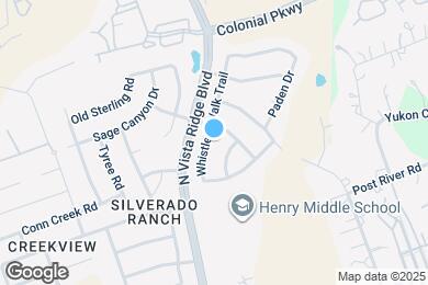 Map image of the property - 512 Whistlers Walk