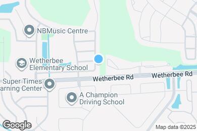 Map image of the property - 11714 Bentry St