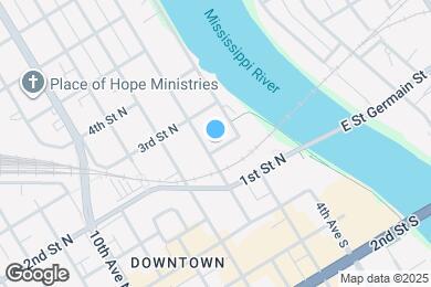 Map image of the property - 515 2nd St N