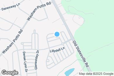 Map image of the property - 11147 Aprilia Ln