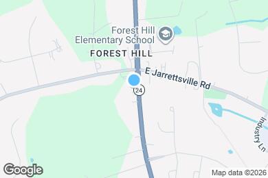 Map image of the property - 2320 Rock Spring Rd