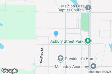 Map image of the property - 201 Cindy Ct