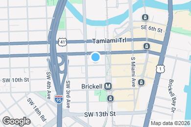 Map image of the property - 143 SW 9th St