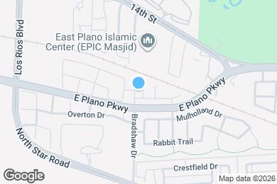 Map image of the property - 913 Brookville Ct