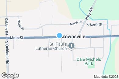 Map image of the property - 703 Main St