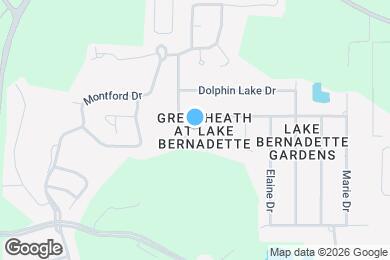 Map image of the property - 5718 Wedgefield Dr