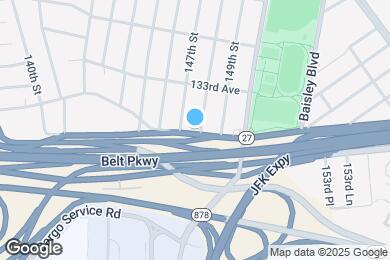 Map image of the property - 14717 N Conduit Ave