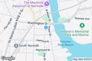 Map image of the property - 32 Haviland St