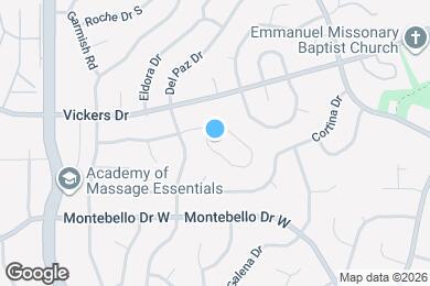 Map image of the property - 3275 Squaw Valley Dr