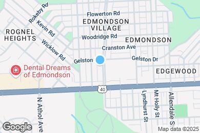 Map image of the property - 630 Wildwood Pky