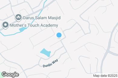 Map image of the property - 3025 Dunlin Lake Way