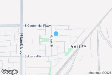 Map image of the property - 4515 Amberley Ridge Ave
