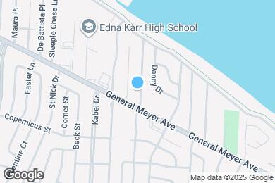 Map image of the property - 1901 River Oaks Dr