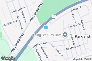 Map image of the property - 713 Timber Ln