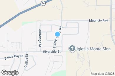 Map image of the property - 53214 Savannah Ct