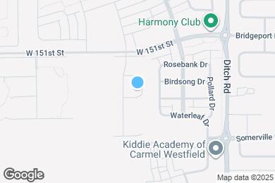 Map image of the property - 1674 Garwood Dr