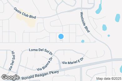 Map image of the property - 1588 Flange Dr