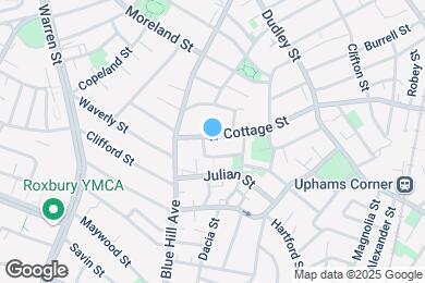 Map image of the property - 80 W Cottage St