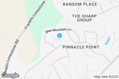 Map image of the property - 1513 Mt Mitchell Ct