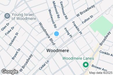 Map image of the property - 918 N Central Ave