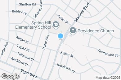 Map image of the property - 5571 Mariner Blvd