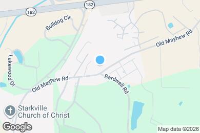 Map image of the property - 409 Old Mayhew Rd
