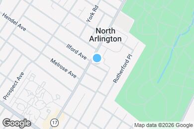 Map image of the property - 12 Abbott Pl