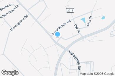 Map image of the property - 1119 Homestead Glen Blvd