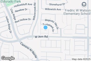 Map image of the property - 711 Sienna Rising Dr