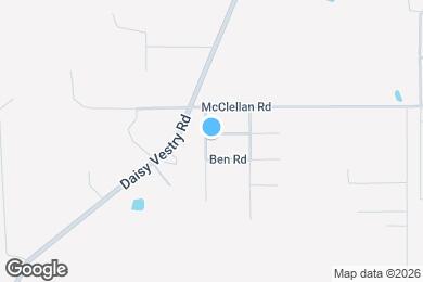 Map image of the property - 15913 Adam Rd