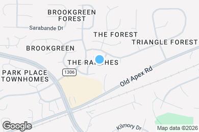 Map image of the property - 112 Buena Vista Dr