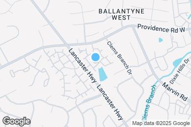 Map image of the property - 11826 Woodmere Trace Dr