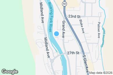 Map image of the property - 2505 Cisar Ct