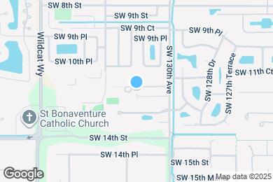 Map image of the property - 13145 Addilyn Ct