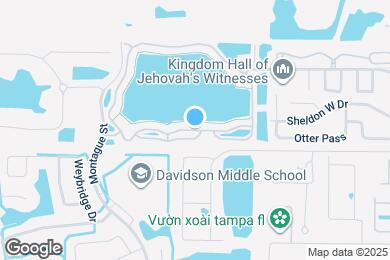 Map image of the property - 9664 Lake Chase Island Way