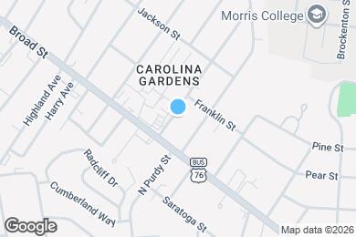 Map image of the property - 15 Morgan Ave