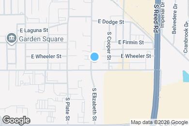 Map image of the property - The Elwood