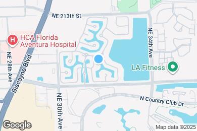 Map image of the property - 20865 NE 31st Pl