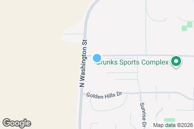 Map image of the property - 1132 Greenfield Dr