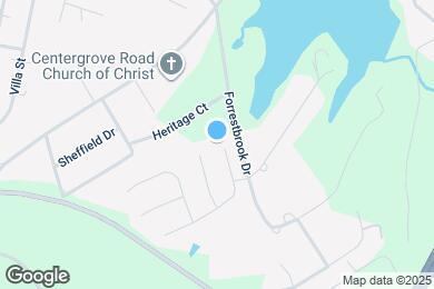 Map image of the property - 2384 Saguaro Ln