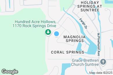 Map image of the property - 910 Shaw Cir