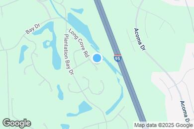 Map image of the property - 441 Long Cove Rd