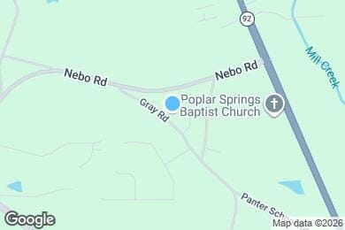 Map image of the property - 189 Gray Rd