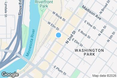 Map image of the property - Skyway Properties LLC