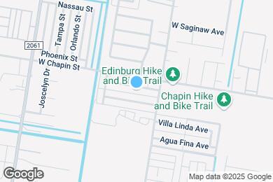 Map image of the property - 2302 W Candlelight Ln